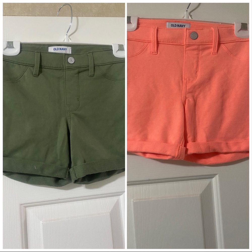 Old navy girls shorts size 10/12